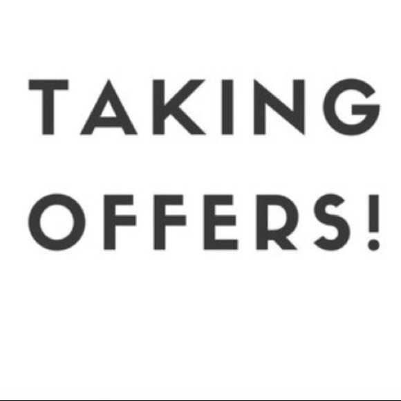 open to offers! - Picture 1 of 1